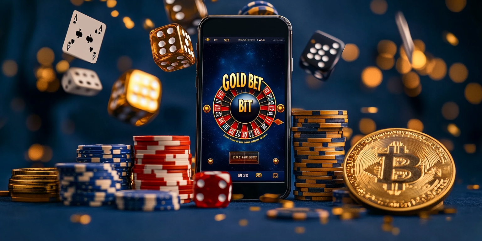 Golds Bet_mobile device